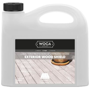 Woca exterior wood shield de bever